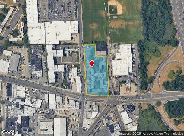 17 Buffalo Ave, Freeport, NY Parcel Map