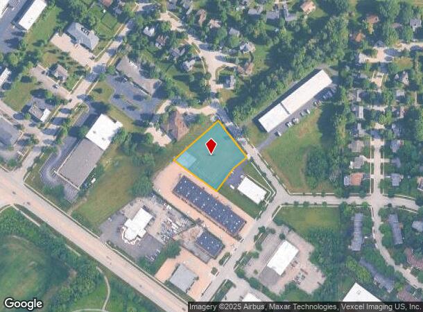 Cumberland Pkwy, Algonquin, IL Parcel Map