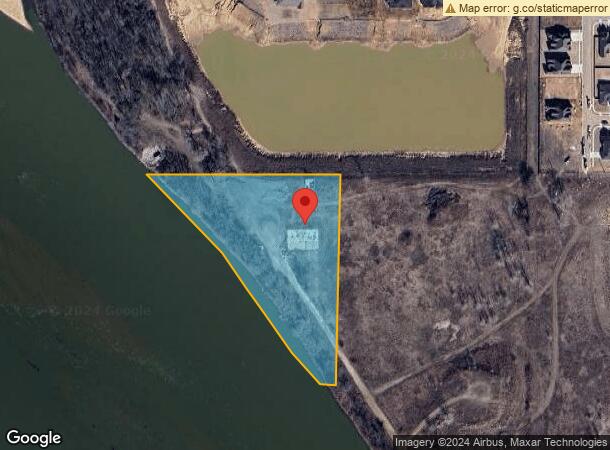  15802 S Sheridan Rd S, Bixby, OK Parcel Map