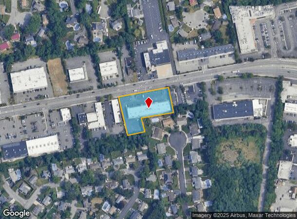 6300 Jericho Tpke, Commack, NY Parcel Map