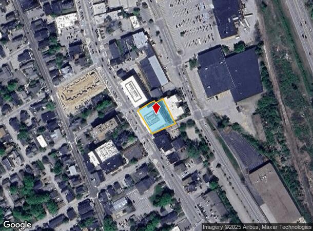  49 S Main St, Concord, NH Parcel Map