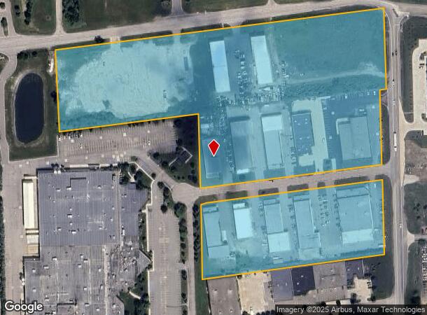150 Mclean, Bruce Twp, MI Parcel Map