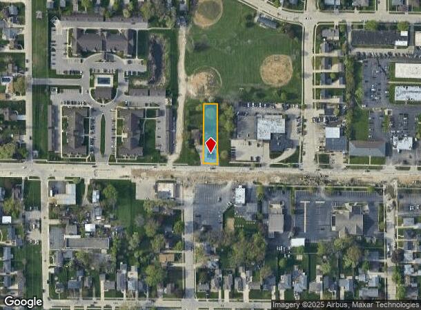  5308 60Th St, Kenosha, WI Parcel Map