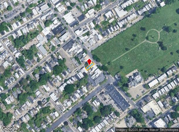 6080 Ridge Ave, Philadelphia, PA Parcel Map
