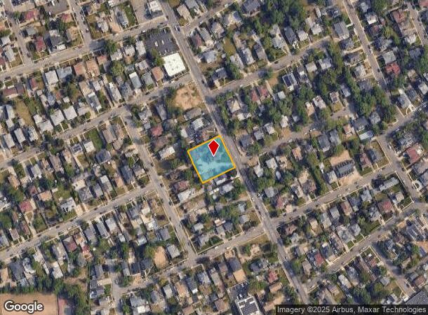 253 Rockaway Tpke, Lawrence, NY Parcel Map