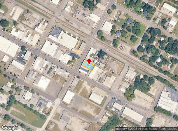  1513 9Th St, Leeds, AL Parcel Map