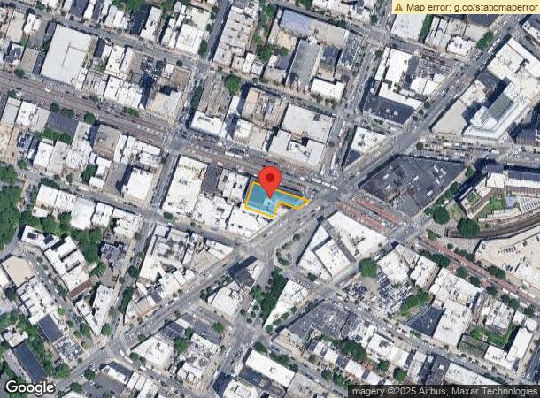  384 E 149Th St, Bronx, NY Parcel Map