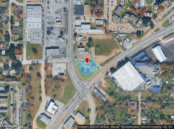  5641 E Belknap St, Haltom City, TX Parcel Map