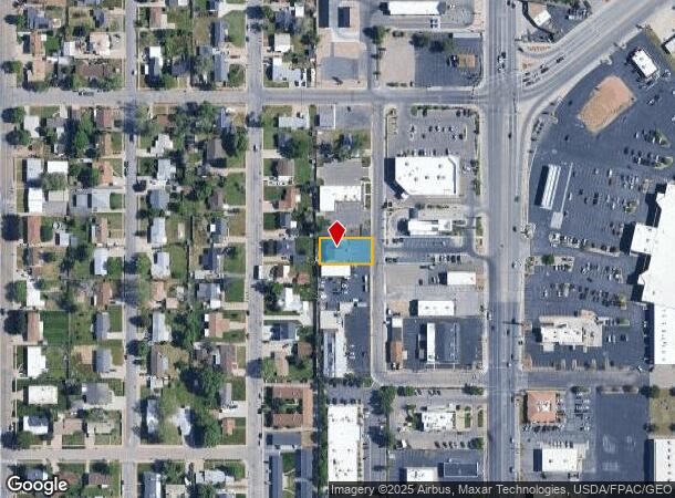 5350 S 1950 W, Roy, UT Parcel Map