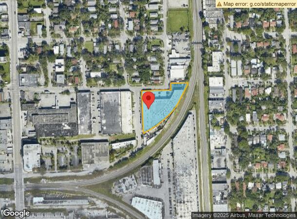  370 Ne 75Th St, Miami, FL Parcel Map