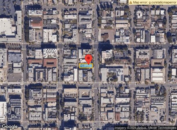  325 Atlantic Ave, Long Beach, CA Parcel Map