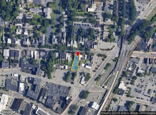 242 Union St, Schenectady, NY Parcel Map