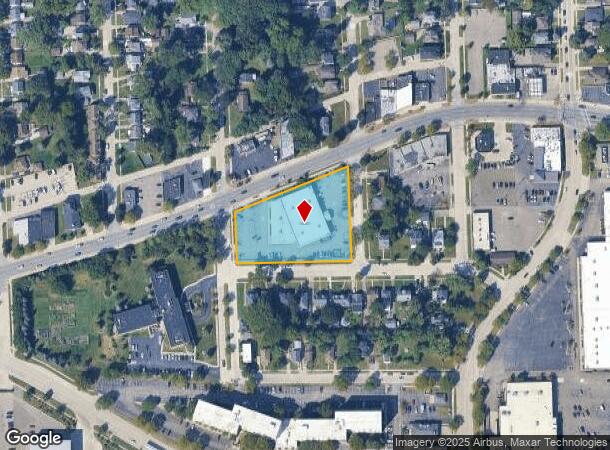 35731 W Michigan Ave, Wayne, MI Parcel Map