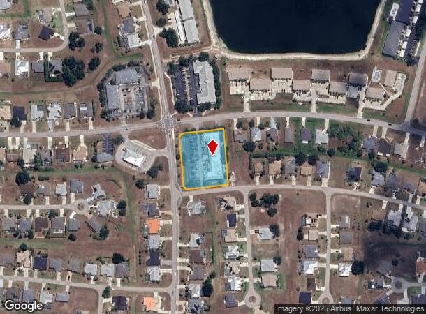  2000 Rio De Janeiro Ave, Punta Gorda, FL Parcel Map