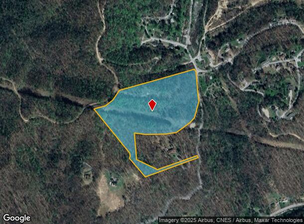 Rolling Hls, WV Parcel Map