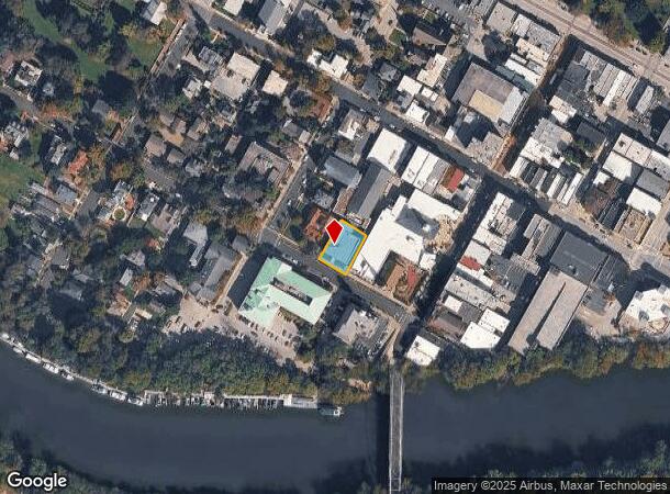 316 Wapping St, Frankfort, KY Parcel Map