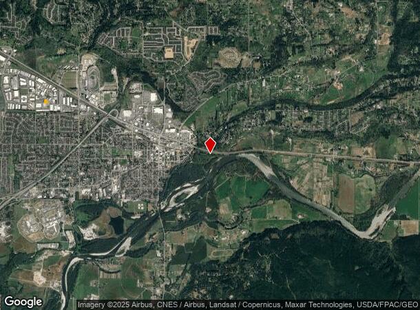  17288 147Th St Se, Monroe, WA Parcel Map