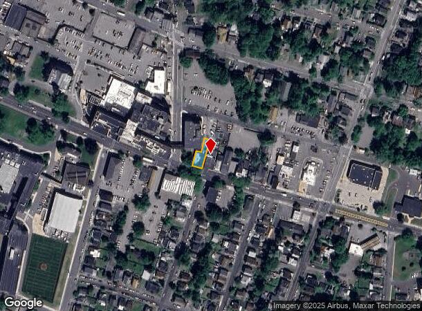  364 Broadway, Kingston, NY Parcel Map