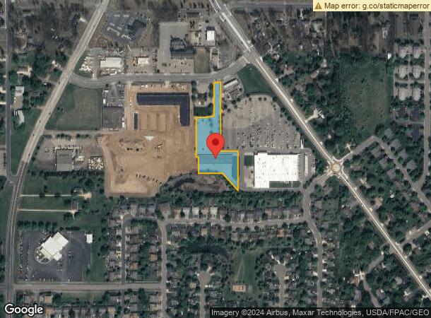  275 33Rd St W, Hastings, MN Parcel Map