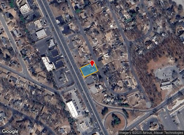  3601 Us Highway 9, Howell, NJ Parcel Map