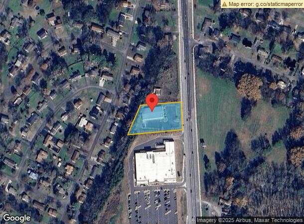  4625 Georgetown Rd Nw, Cleveland, TN Parcel Map