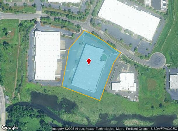  19018 Ne Portal Way, Portland, OR Parcel Map