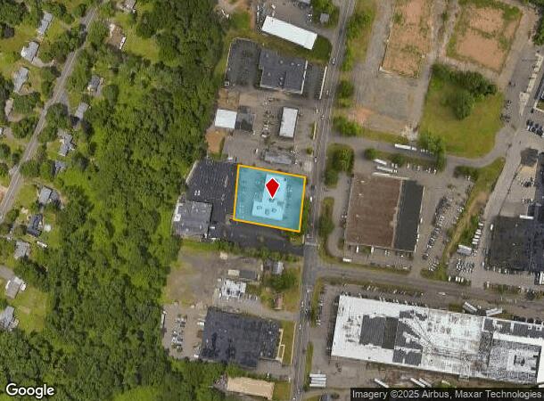  350 State St, North Haven, CT Parcel Map