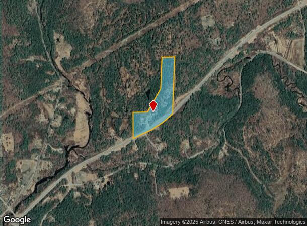  11 Land Cruiser Dr, Sullivan, NH Parcel Map