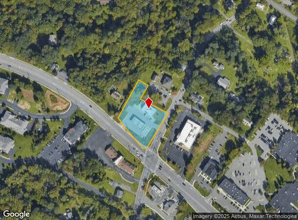 3159 Troy Schenectady Rd, Schenectady, NY Parcel Map