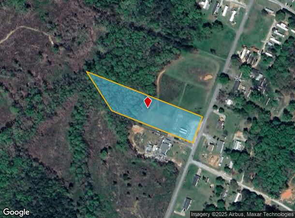  19 Boiling Springs Hwy, Gaffney, SC Parcel Map