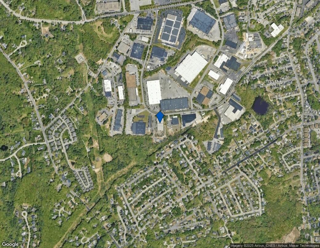 Lawrence Industrial Park, Lawrence, MA, 01843 Light Distribution