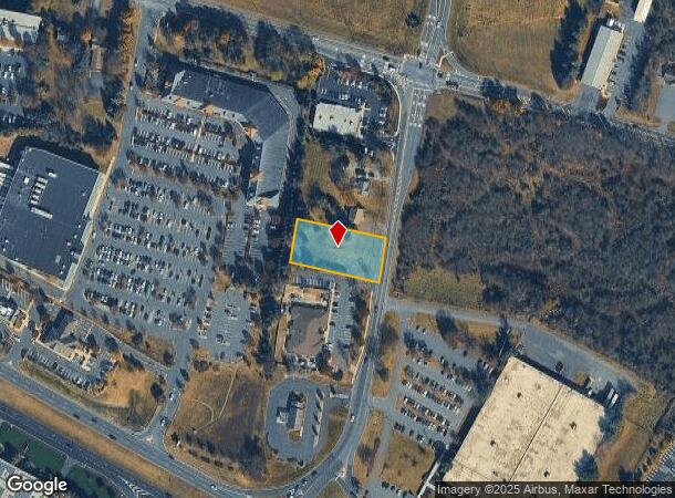 224 Rvcc Dr, Branchburg, NJ Parcel Map