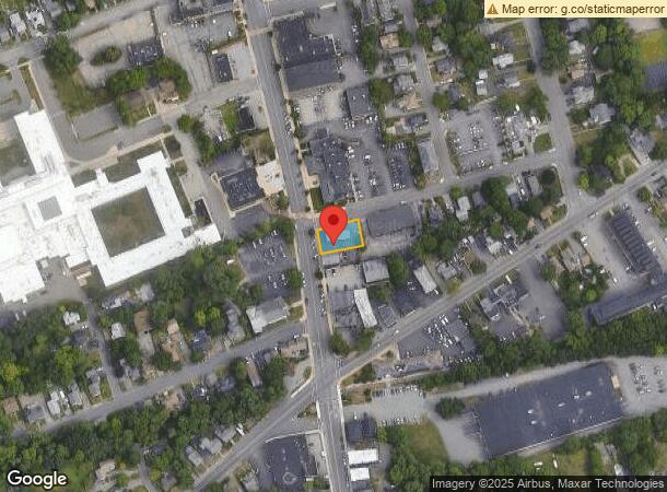  217 Union St, Rockland, MA Parcel Map