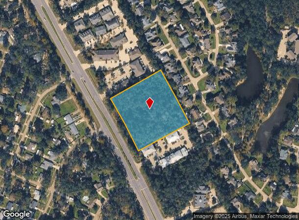  W Causeway Approach, Mandeville, LA Parcel Map