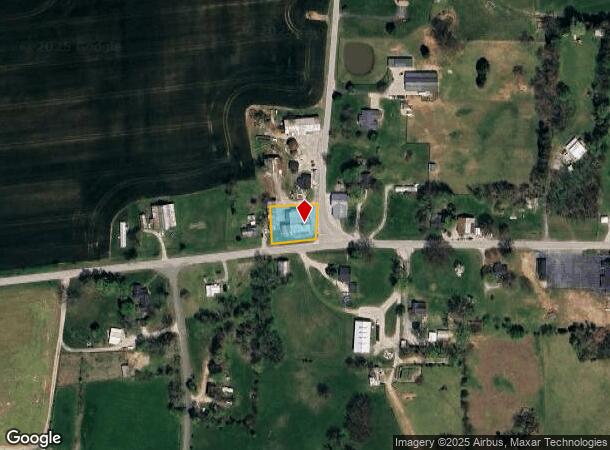 109 Hays Lodge Rd, Smiths Grove, KY Parcel Map