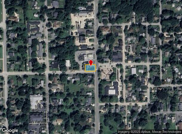 2 Watson Ave, Jamestown, RI Parcel Map