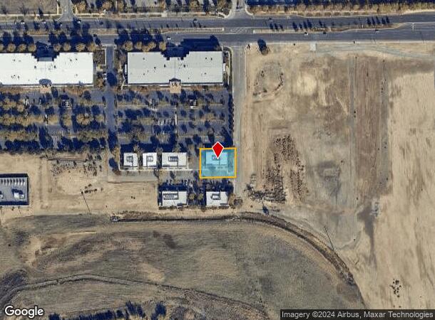  2402 Del Paso Rd, Sacramento, CA Parcel Map