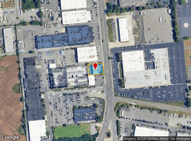 936 S Oyster Bay Rd, Hicksville, NY Parcel Map
