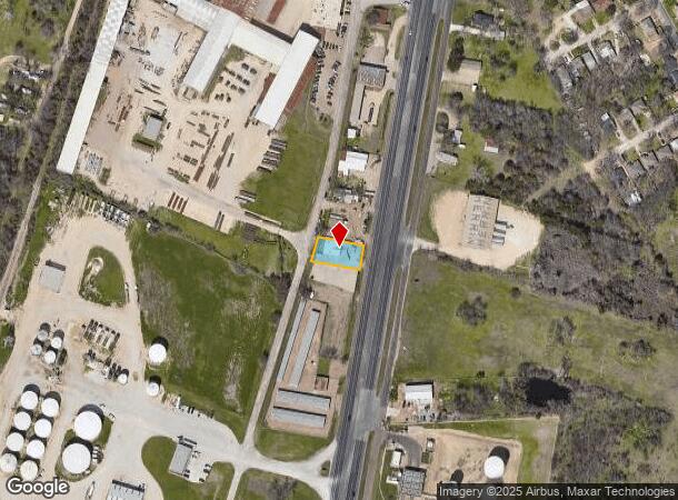  325 New Dallas Hwy, Waco, TX Parcel Map