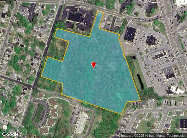 S Remsen Ave, Wappingers Falls, NY Parcel Map