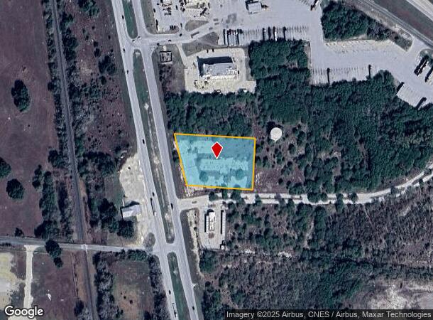 Liska Rd, Three Rivers, TX Parcel Map
