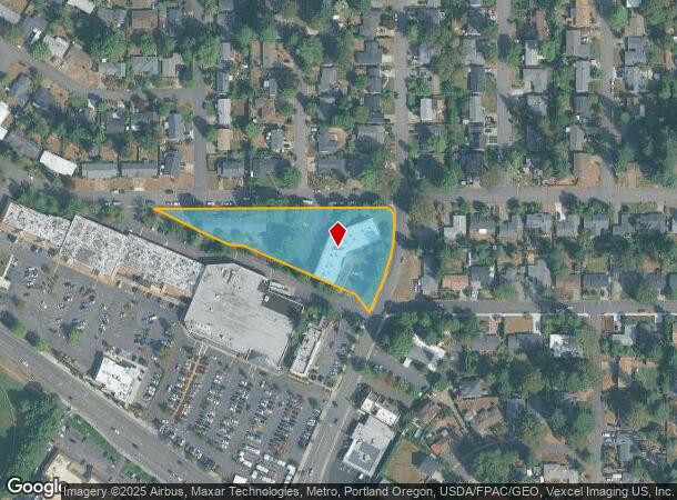  1225 Nw Murray Rd, Portland, OR Parcel Map