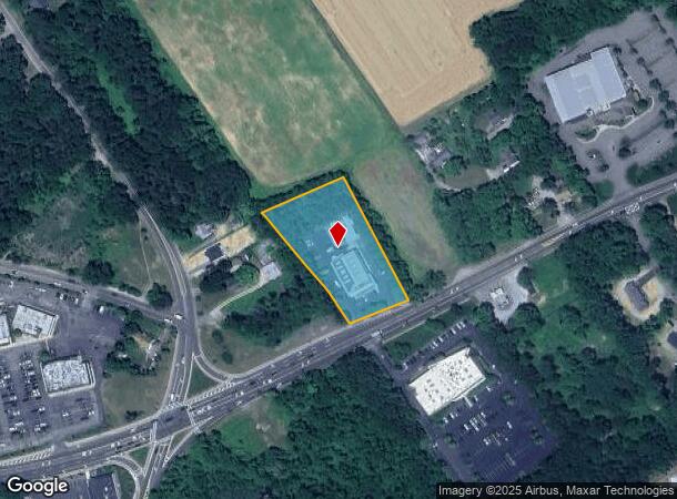  32 Main Rd, Riverhead, NY Parcel Map