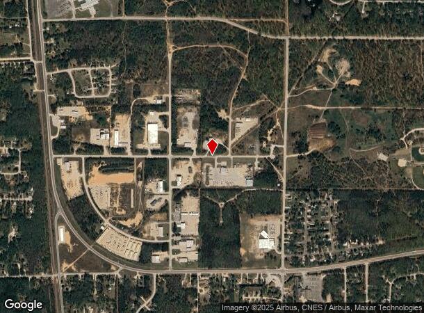 3220 Sjoquist Dr, Gladstone, MI Parcel Map