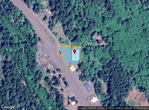  73265 E Highway 26, Rhododendron, OR Parcel Map