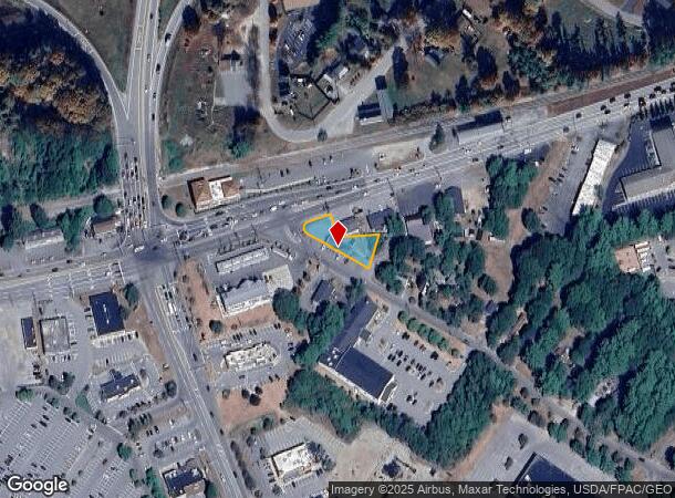  200 Bath Rd, Brunswick, ME Parcel Map