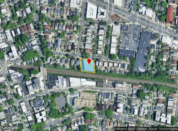  15402 41St Ave, Flushing, NY Parcel Map