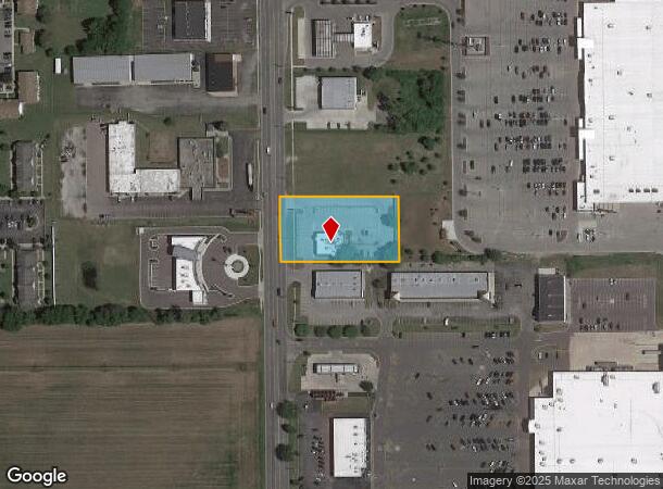  1310 S Centerville Rd, Sturgis, MI Parcel Map