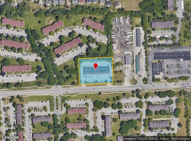  47710 Pontiac Trl, Wixom, MI Parcel Map