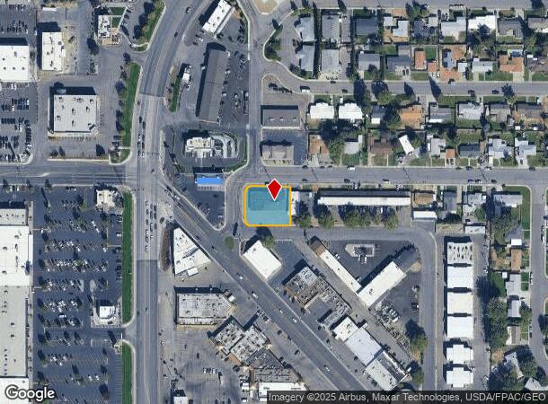 2630 W Bruneau Pl, Kennewick, WA Parcel Map